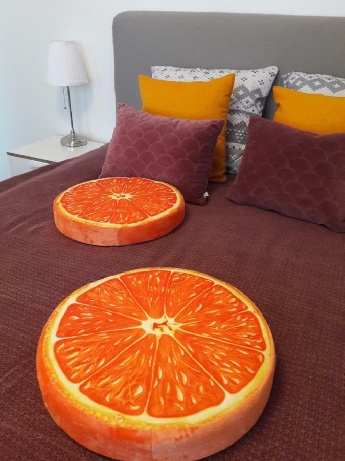 Hamina Orange Apartments Loft エクステリア 写真