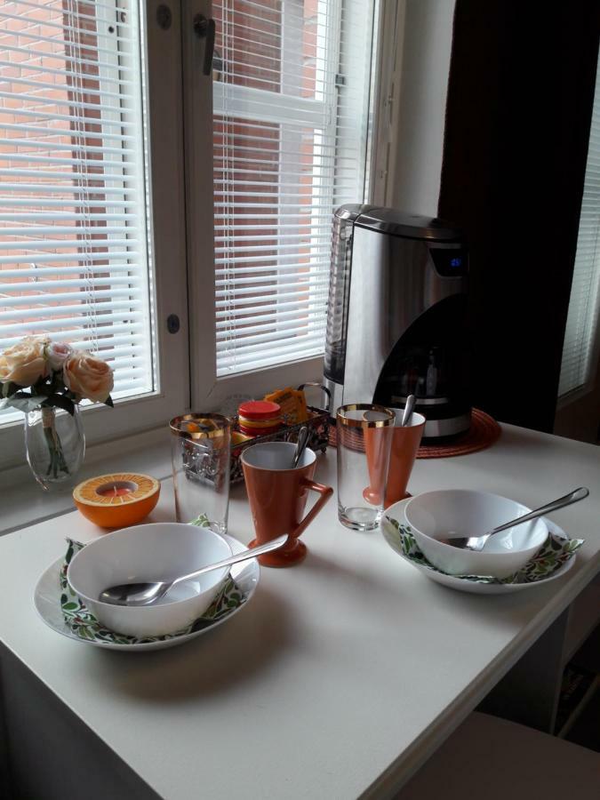 Hamina Orange Apartments Loft エクステリア 写真