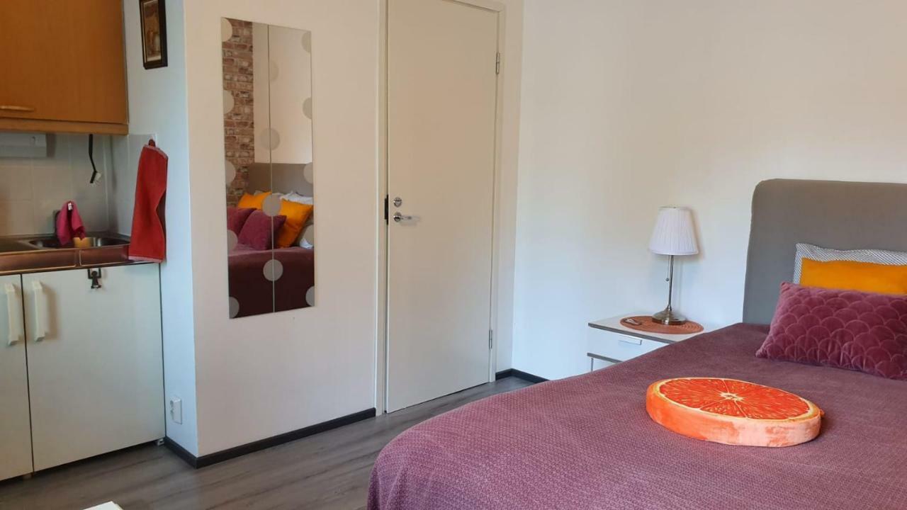 Hamina Orange Apartments Loft エクステリア 写真