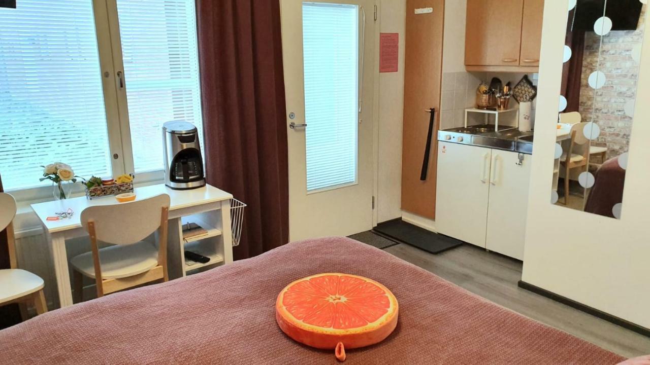 Hamina Orange Apartments Loft エクステリア 写真