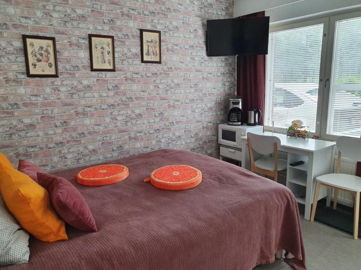 Hamina Orange Apartments Loft エクステリア 写真